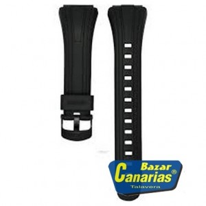 Correa Original Casio Negra - 10179548 ()