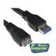 Cable Disco Duro (USB 3.0) - 1.8 metros