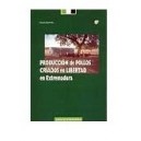 Libro Produccion de pollos criados en libertad Extremadura