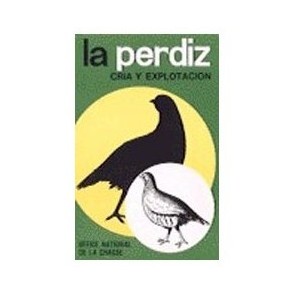 Libro La Perdiz. Cria y Explotacion