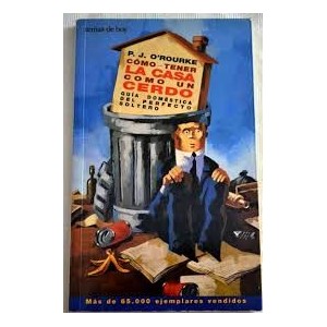 LIBRO COMO TENER LA CASA COMO UN CERDO