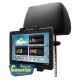 Soporte Tablet para reposacabezas (7-11 ")