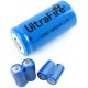 Bateria de Litio 16340 (1200 mA) 3.6v