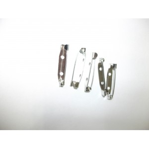 Base 2 de Broche 30 x 5mm, 5 unidades