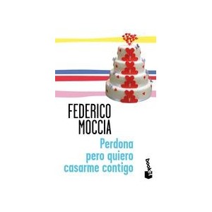 libro:  perdona pero quiero casarme contigo