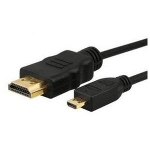 Cable Micro-HDMI a HDMI