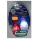 Pack duo Luces para Bicicleta (roja y blanca)
