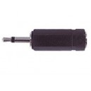 Clavija jack mono-estereo 3.5