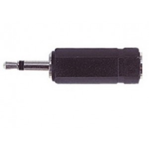 Clavija jack mono-estereo 3.5