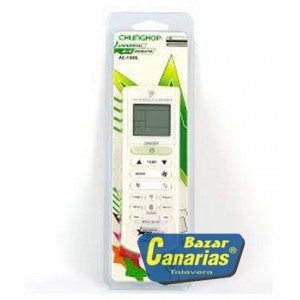 Mando universal Aire Acondicionado CHUNGHOP AC-199S
