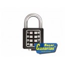Candado L-35 (8 digitos)