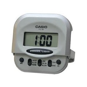 Despertador Digital CASIO PQ-30