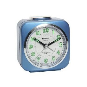 Reloj despertador CASIO TQ-158
