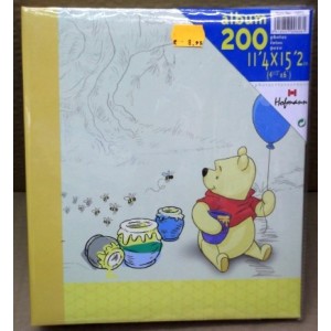 Album Hofmann Winnie the Pooh. 11x15 - 1860
