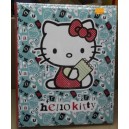 Album Hofmann Hello Kittie (10 hojas Autoadhesivas)