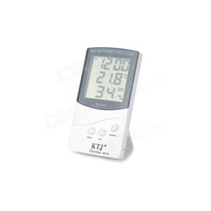 Termometro Digital MAX-MIN - KTJ MOD. TA368