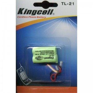 Bateria para telefonos inalambricos Mod. TL-21