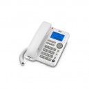 Telefono fijo bipieza Telecom 3608B