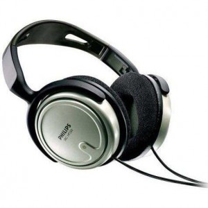 Auriculares Philips SHP2500 (6 MTS) PARA TV.