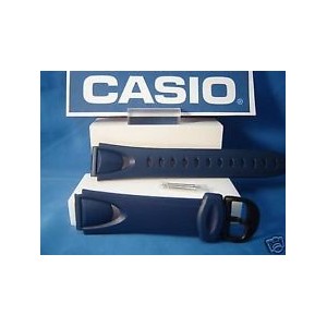 Correa Original Casio Azul - 10040342 (W732H)