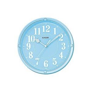 Reloj de pared CASIO IQ-68