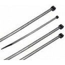 Blister Bridas 4x250 mm (25 unidades) NEGRAS