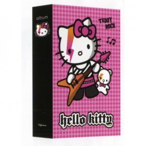 Album Hello Kitty Hofmann - 200 fotos 13x18. Mod 1813