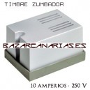 Timbre zumbador STWS60 - 10A - 250v