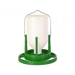 BEBEDERO GIGANTE PAJARERA