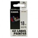 Rollo etiquetadora CASIO EZ-Label 9mm amarilla - XR-9YW1