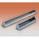 Comedero metalico rejilla ancha 50 cm. 11300