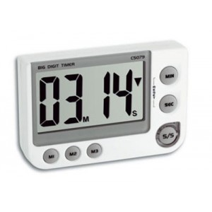 Temporizador digital TFA 38.2024