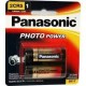 Pila Panasonic 2CR5