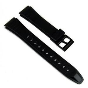 Correa Original Casio Negra - 10160334 (AW-49H)