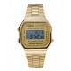 Reloj CASIO DORADO MOD. A-168WG-9WDF