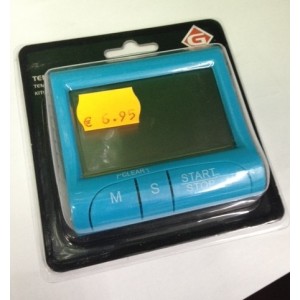 Temporizador digital de cocina GERIMPORT