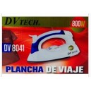Plancha de viaje DV Tech DV8041