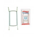 Colgador de platos Bakerlin - Tamaño mediano 28267