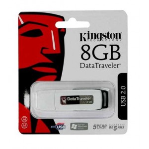 Pendrive 8 Gb