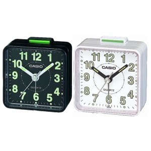 Despertador Casio TQ-140 ROJO, NEGRO, BLANCO