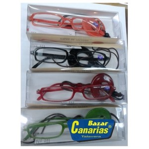 Gafas de lectura 2.5