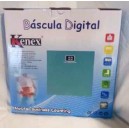 Báscula de baño KENEX KN-56
