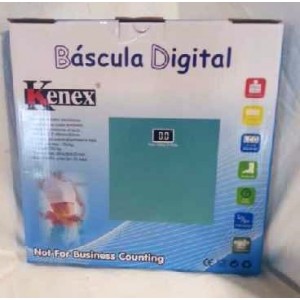 Báscula de baño KENEX KN-56