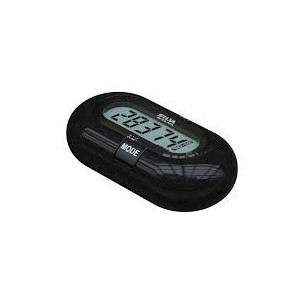 Podometro SILVA ex-Plus black 56044-1