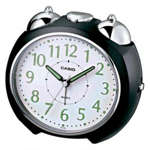 DESPERTADOR CASIO SONIDO CAMPANA TQ-369