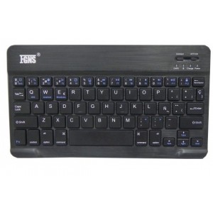 Teclado Bluetooth v3.0 para PC/Smartphone/Tablet TPU017