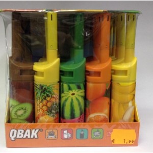 Mechero de cocina QBAK Frutas 3KG025