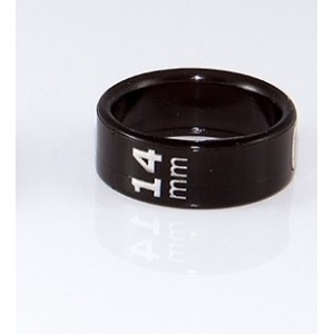 Pack 10 Anillas Oficiales aves 2016 (14mm)