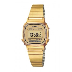 Reloj Casio  LA670WGA-9DF (DORADO)
