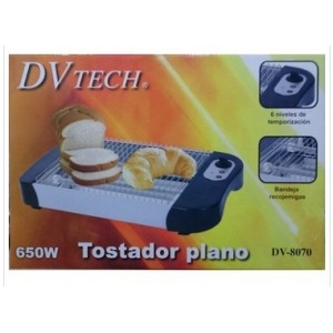 Tostador horizontal DV Tech DV-8070